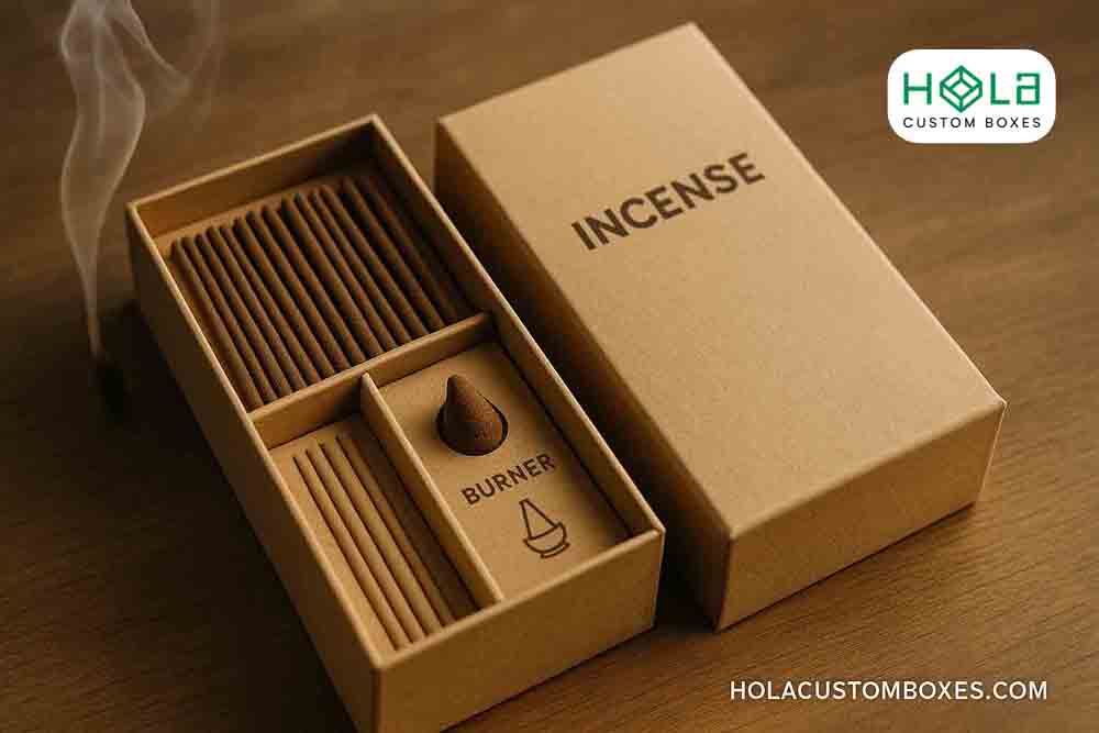 custom incense boxes